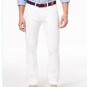Tommy Hilfiger | Men’s White Chino Pants 32x32”